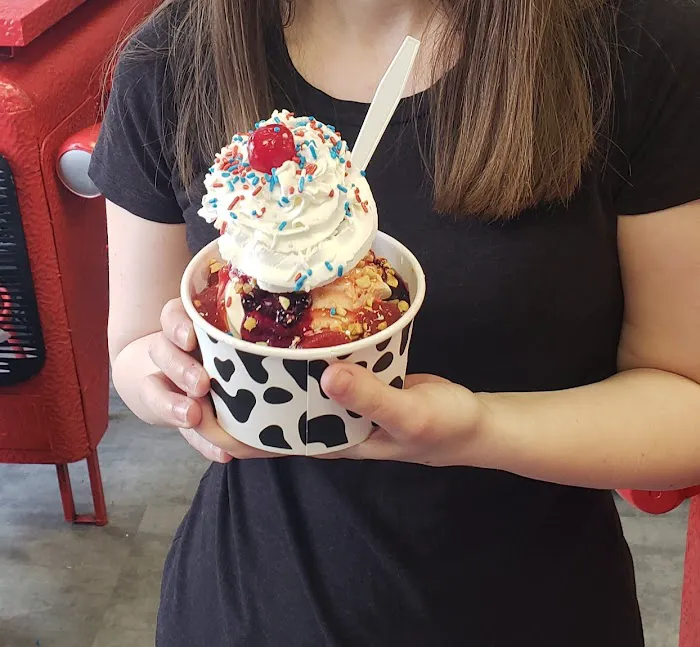 Cream of the Crop Ice Cream Shop Picture 6