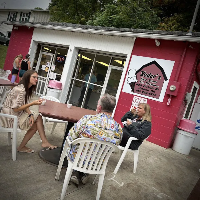 Yoder's Red Barn Ice Cream Picture 1