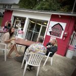 Yoder's Red Barn Ice Cream