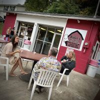 Yoder's Red Barn Ice Cream ico