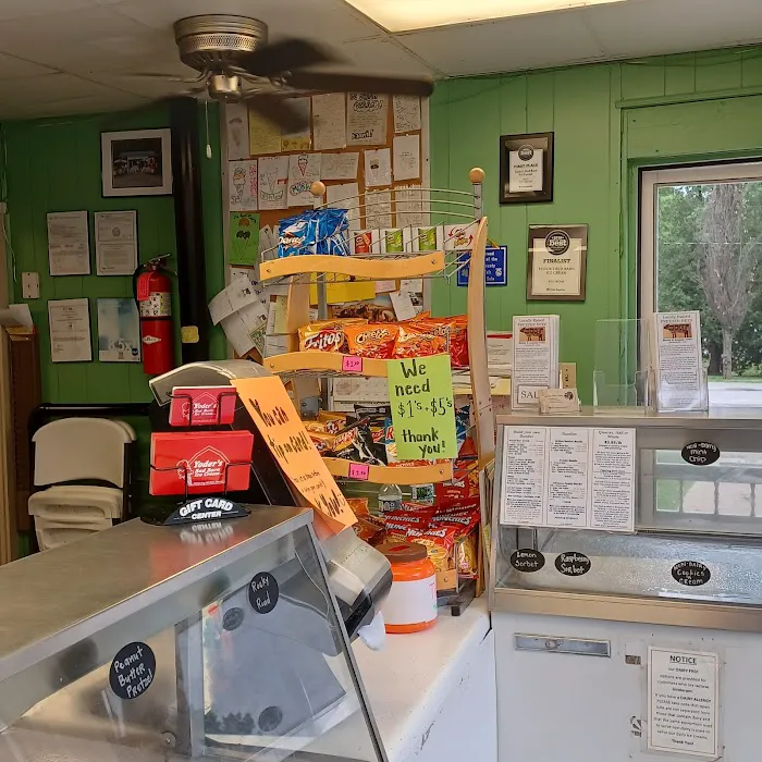 Yoder's Red Barn Ice Cream Picture 6