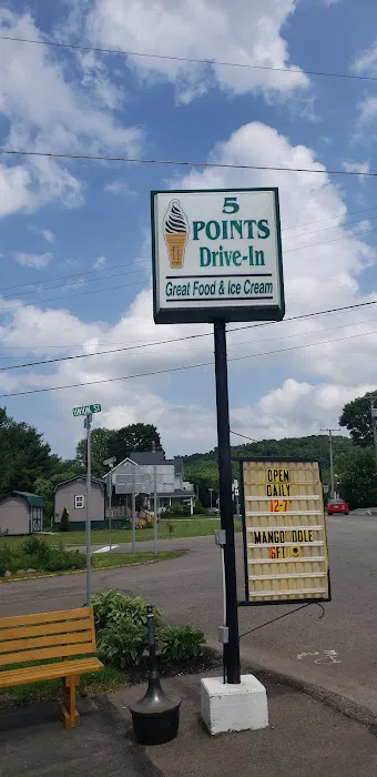 Five Points Drive In- Ice Cream & Dairy Bar Picture 2