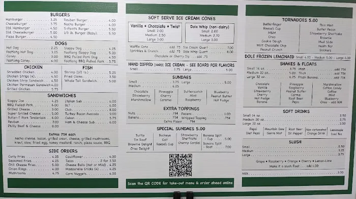Five Points Drive In- Ice Cream & Dairy Bar Picture 3