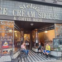 Stela's Ice Cream Shoppe & Coffee House ico