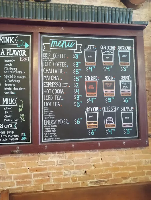 Stela's Ice Cream Shoppe & Coffee House Picture 5