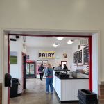 Round Hill Dairy Ice Cream
