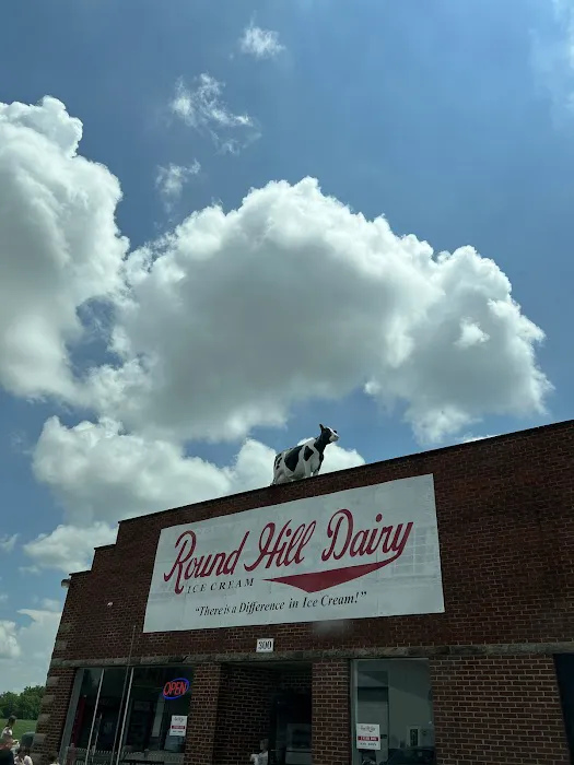 Round Hill Dairy Ice Cream Picture 4