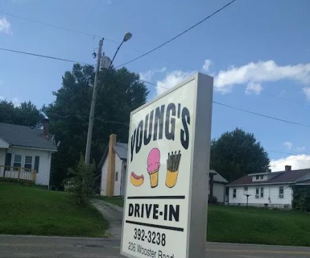 Young's Drive-In
