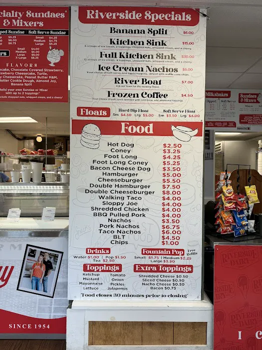Riverside Dairy Ice Cream Picture 7