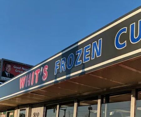 Whit's Frozen Custard of Mount Vernon
