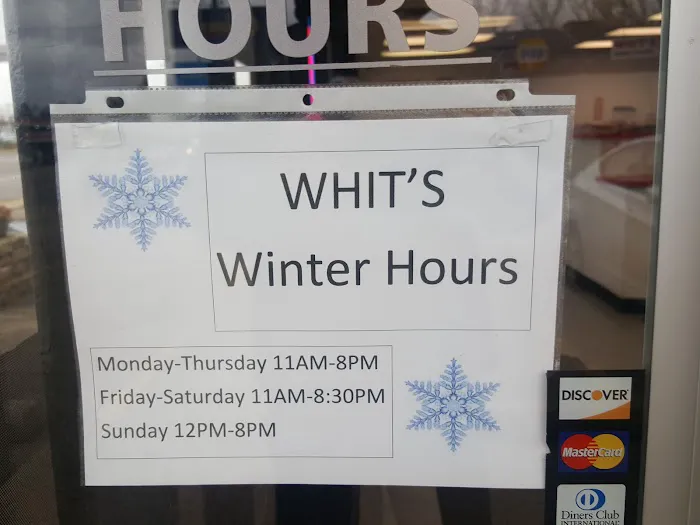 Whit's Frozen Custard of Mount Vernon Picture 8