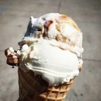 Whit's Frozen Custard ico