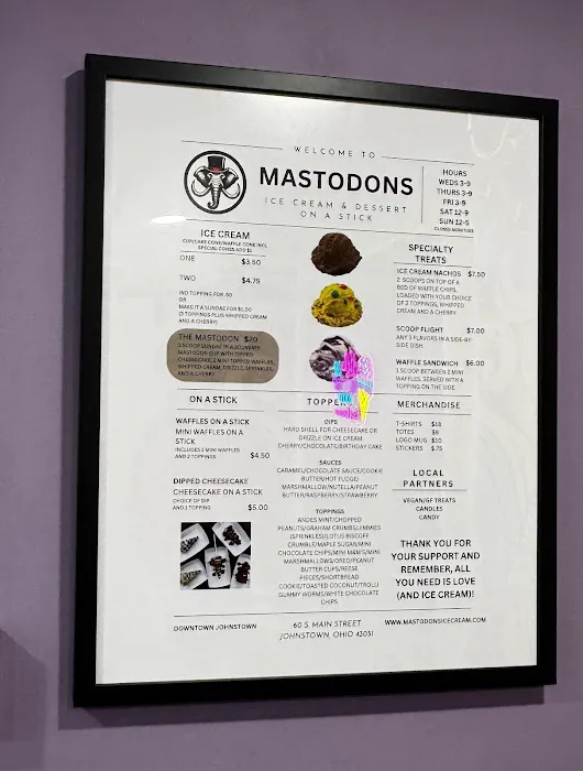 Mastodons Ice Cream Co. Picture 3