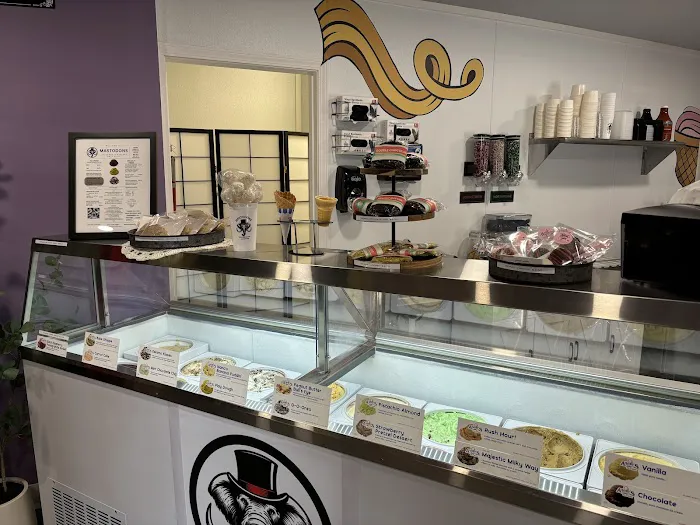 Mastodons Ice Cream Co. Picture 2