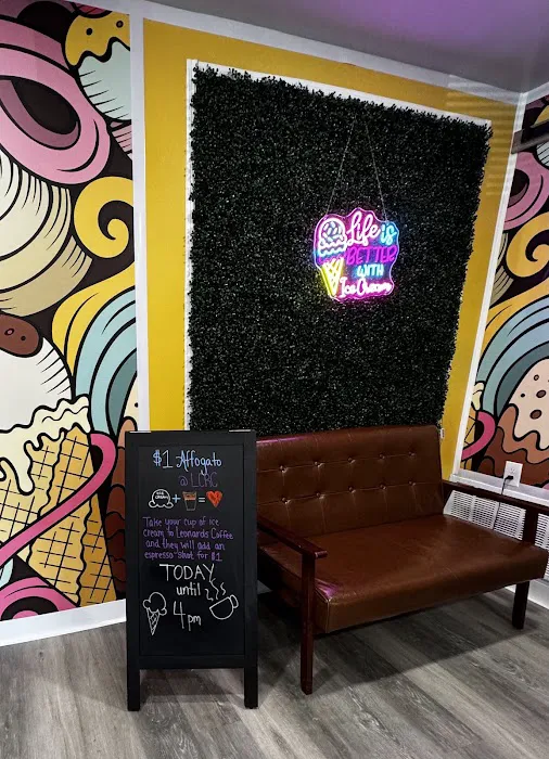 Mastodons Ice Cream Co. Picture 5