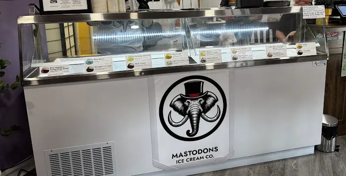 Mastodons Ice Cream Co. Picture 6