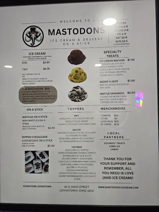 Mastodons Ice Cream Co. Picture 8