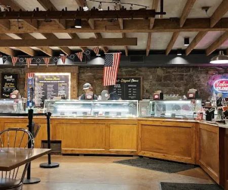 Velvet Ice Cream - Home of Ye Olde Mill