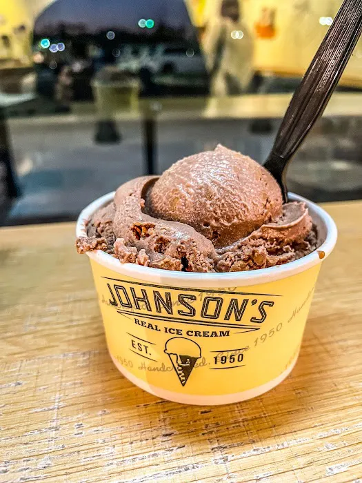 Johnson's Real Ice Cream, New Albany Picture 1