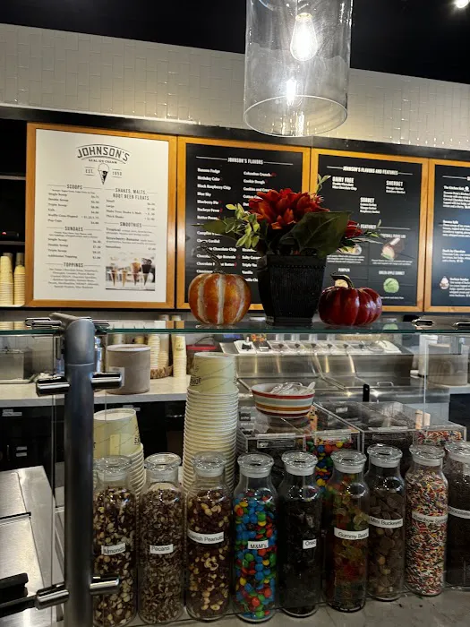 Johnson's Real Ice Cream, New Albany Picture 4