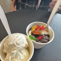 Whit's Frozen Custard ico
