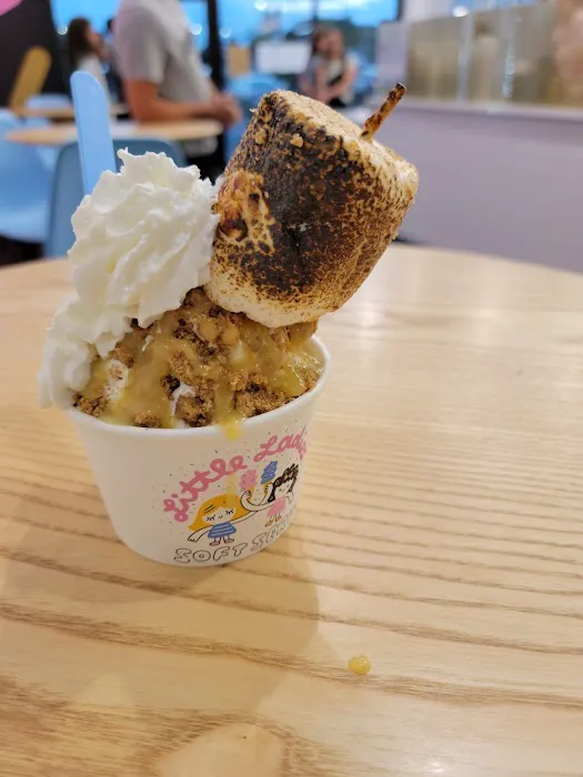 Little Ladies Soft Serve Picture 1