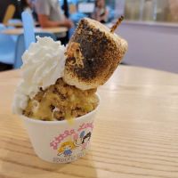 Little Ladies Soft Serve ico