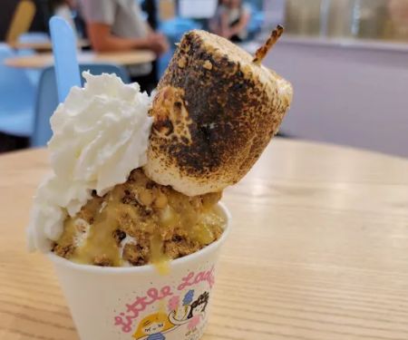 Little Ladies Soft Serve