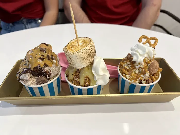 Little Ladies Soft Serve Picture 8