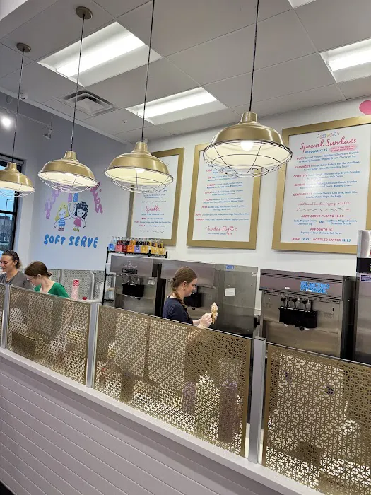 Little Ladies Soft Serve Picture 6