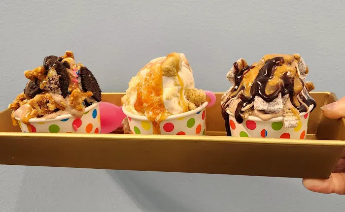 Little Ladies Soft Serve Picture 5