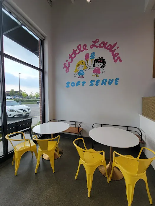 Little Ladies Soft Serve Picture 4