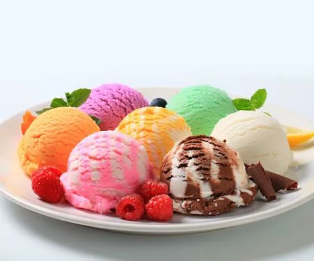 Kwality IceCream & Mandi