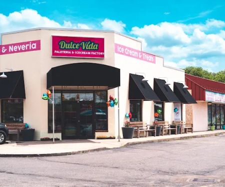 Dulce Vida Ice Cream Factory