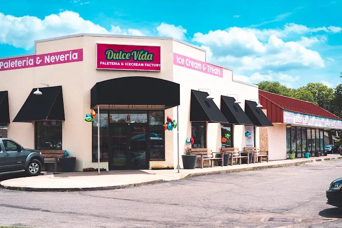 Dulce Vida Ice Cream Factory Picture 9
