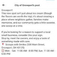 Scoops with Smiles ico