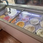 Ponchos ice cream