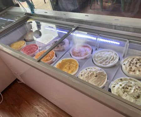 Ponchos ice cream