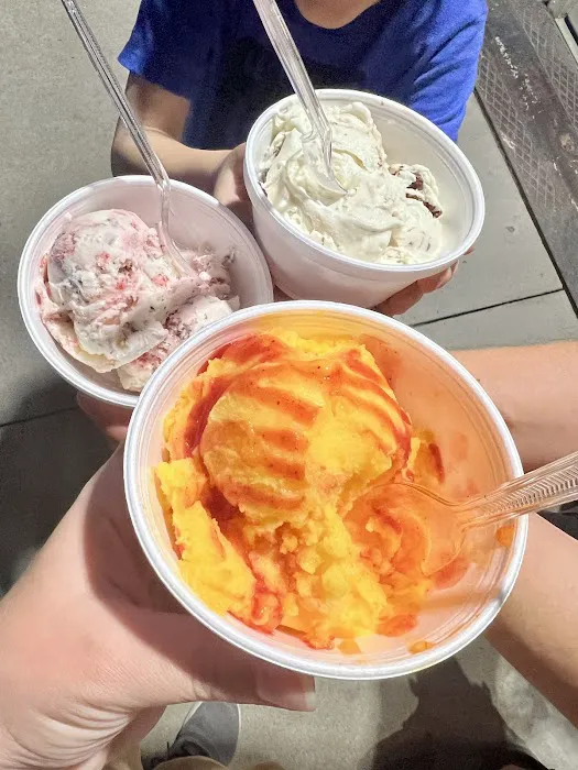 Ponchos ice cream Picture 5