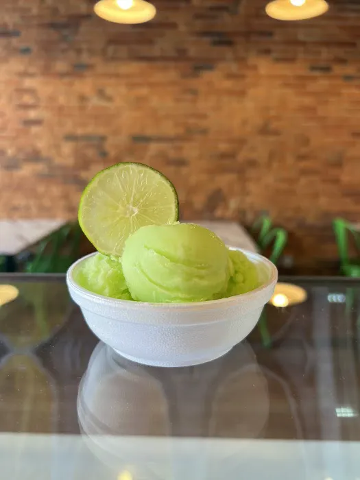 Ponchos ice cream Picture 8