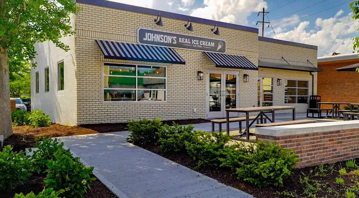Johnson’s Real Ice Cream Picture 1