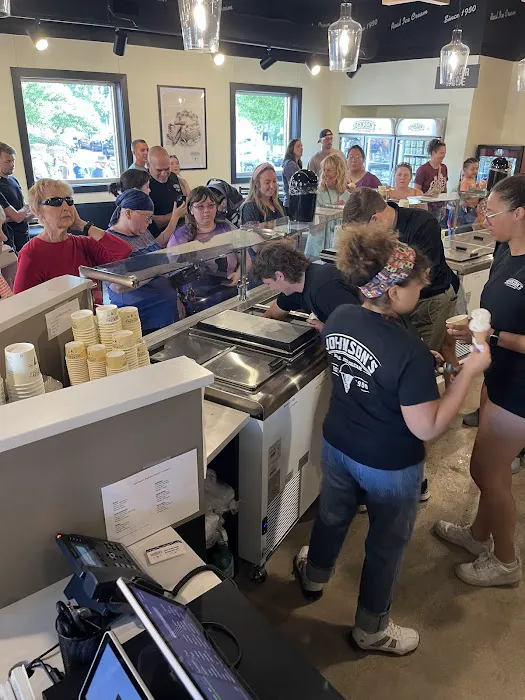 Johnson’s Real Ice Cream Picture 4