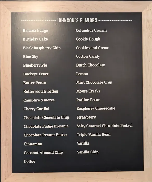 Johnson’s Real Ice Cream Picture 7