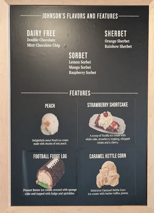 Johnson’s Real Ice Cream Picture 5