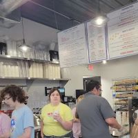 Whit's Frozen Custard ico