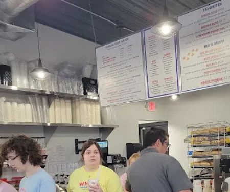 Whit's Frozen Custard