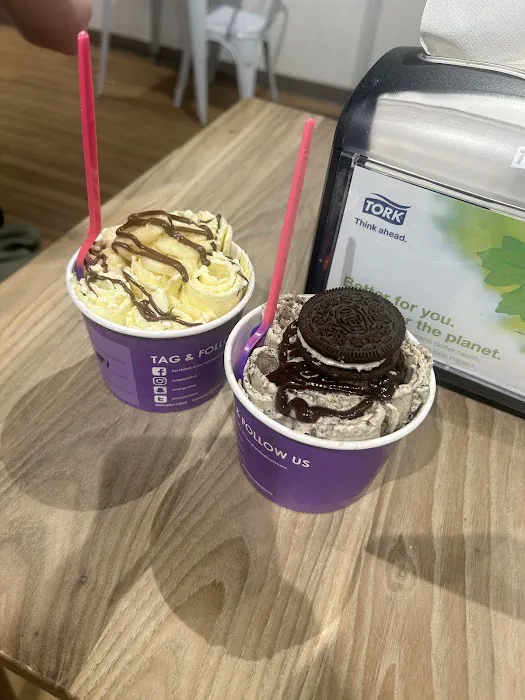 Simply Rolled Ice Cream Picture 4