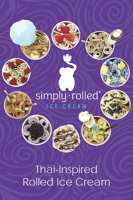 Simply Rolled Ice Cream Picture 3