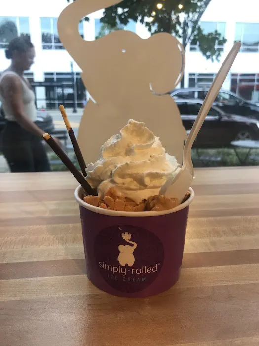 Simply Rolled Ice Cream Picture 5