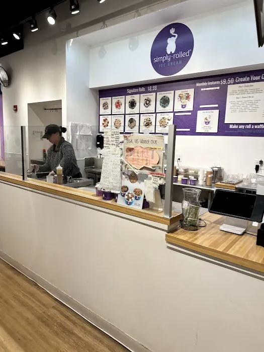 Simply Rolled Ice Cream Picture 8